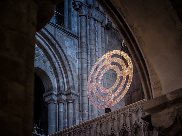 200 16thSept2018 - Chichester Cathedral - photo by Ash Mills