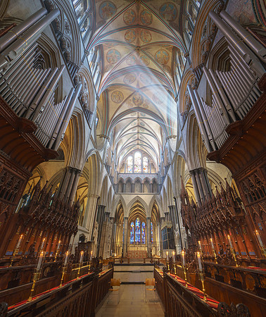 032 Salisbury Cathedral - 4thApril2021 - Photo by Ash Mills