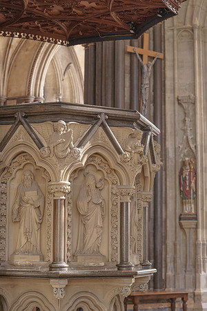 022 Salisbury Cathedral - Various 25thApril2021_ photo by Ash Mills