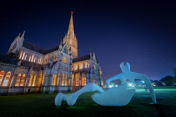 007 Salisbury Cathedral - 4thApril2021 - Photo by Ash Mills