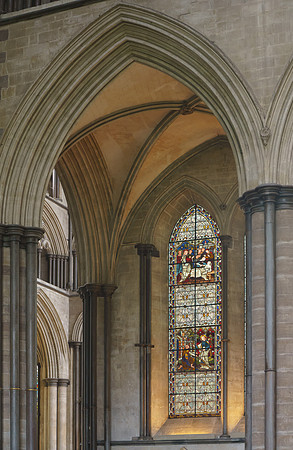039 Salisbury Cathedral - 27thJune 2021 - Photo by Ash Mills