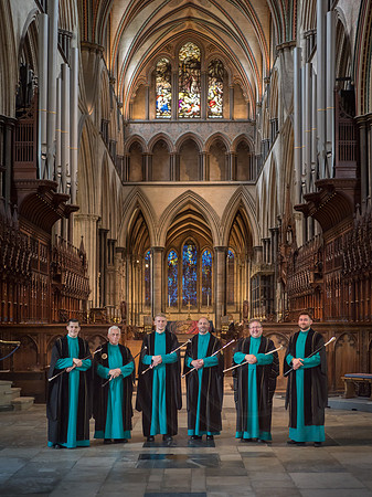 109  7th June 2018 - Salisbury Cathedral  - photo by Ash Mills