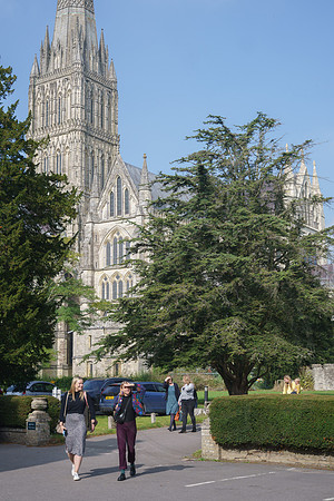0022 30th Anniversary of Salisbury Cathedral Girls Choir - photo by Ash Mills