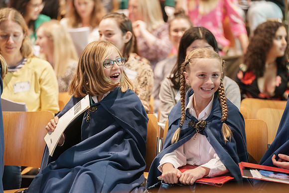 0045 30th Anniversary of Salisbury Cathedral Girls Choir - photo by Ash Mills