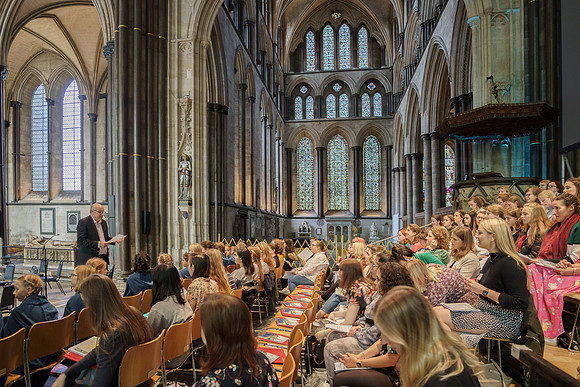 0048 30th Anniversary of Salisbury Cathedral Girls Choir - photo by Ash Mills