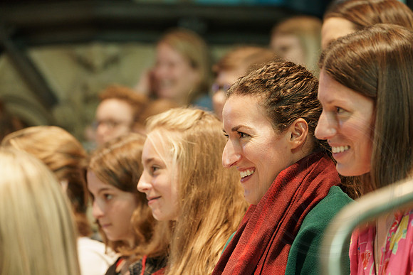 0051 30th Anniversary of Salisbury Cathedral Girls Choir - photo by Ash Mills