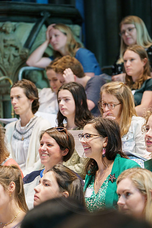 0052 30th Anniversary of Salisbury Cathedral Girls Choir - photo by Ash Mills