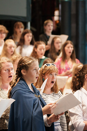 0068 30th Anniversary of Salisbury Cathedral Girls Choir - photo by Ash Mills