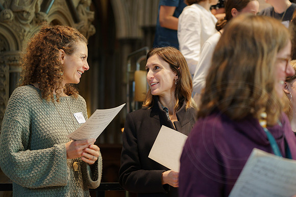 0074 30th Anniversary of Salisbury Cathedral Girls Choir - photo by Ash Mills
