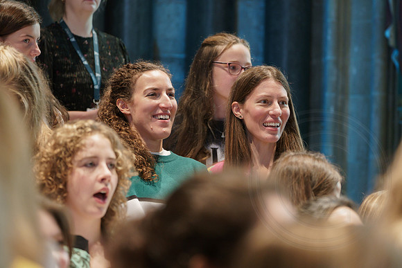 0075 30th Anniversary of Salisbury Cathedral Girls Choir - photo by Ash Mills