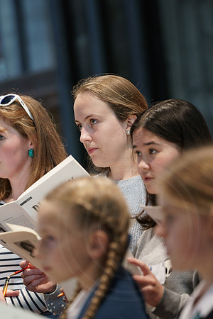 0083 30th Anniversary of Salisbury Cathedral Girls Choir - photo by Ash Mills
