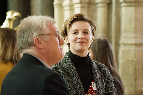 0092 30th Anniversary of Salisbury Cathedral Girls Choir - photo by Ash Mills
