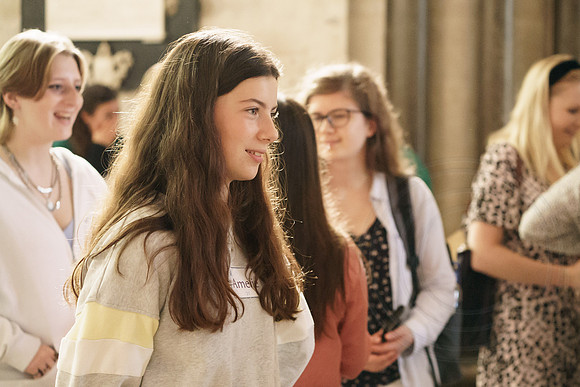 0093 30th Anniversary of Salisbury Cathedral Girls Choir - photo by Ash Mills