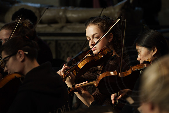 0104 30th Anniversary of Salisbury Cathedral Girls Choir - photo by Ash Mills