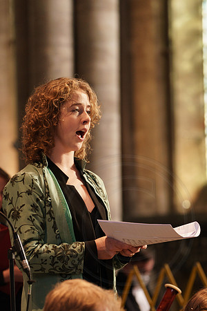 0111 30th Anniversary of Salisbury Cathedral Girls Choir - photo by Ash Mills