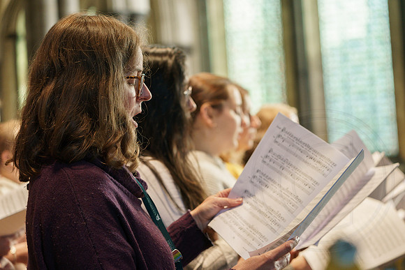 0112 30th Anniversary of Salisbury Cathedral Girls Choir - photo by Ash Mills