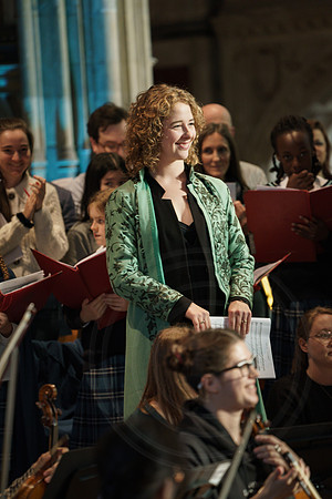 0137 30th Anniversary of Salisbury Cathedral Girls Choir - photo by Ash Mills