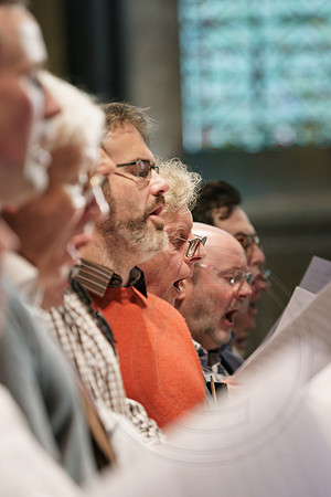 0142 30th Anniversary of Salisbury Cathedral Girls Choir - photo by Ash Mills