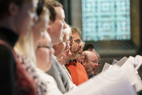0143 30th Anniversary of Salisbury Cathedral Girls Choir - photo by Ash Mills