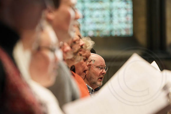 0144 30th Anniversary of Salisbury Cathedral Girls Choir - photo by Ash Mills