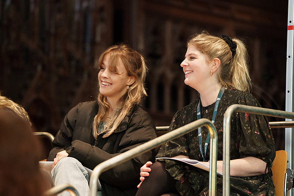0149 30th Anniversary of Salisbury Cathedral Girls Choir - photo by Ash Mills