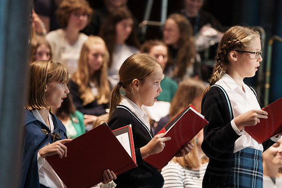 0153 30th Anniversary of Salisbury Cathedral Girls Choir - photo by Ash Mills