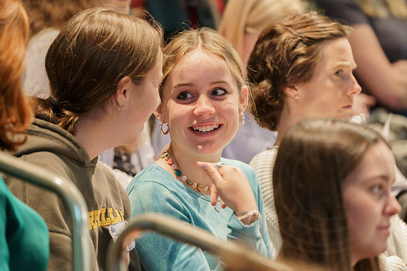 0157 30th Anniversary of Salisbury Cathedral Girls Choir - photo by Ash Mills