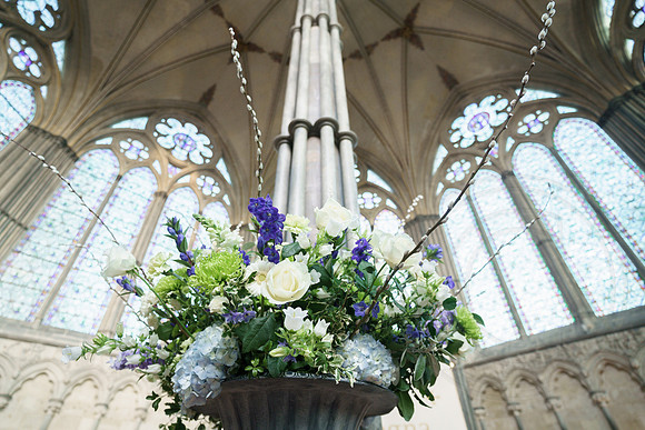0165 30th Anniversary of Salisbury Cathedral Girls Choir - photo by Ash Mills