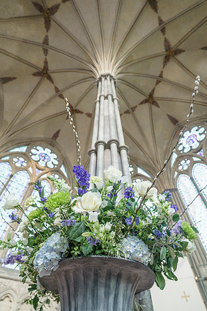 0166 30th Anniversary of Salisbury Cathedral Girls Choir - photo by Ash Mills