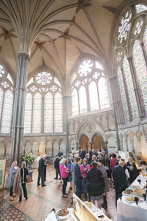 0168 30th Anniversary of Salisbury Cathedral Girls Choir - photo by Ash Mills