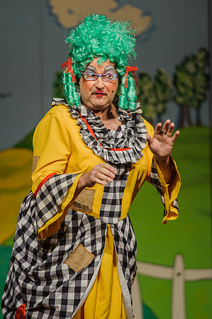 0028 Theatrical Photography by Ash Mills