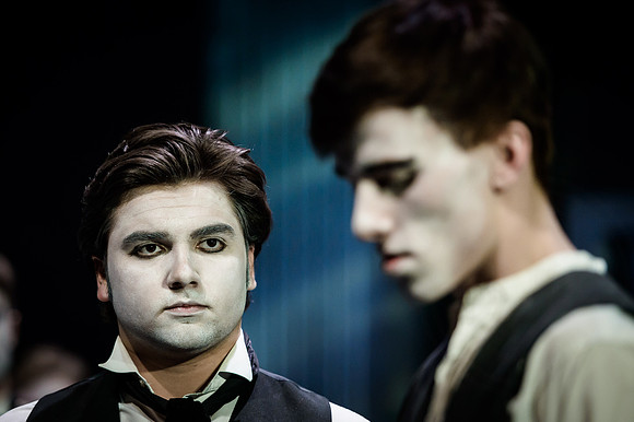 0041 Theatrical Photography by Ash Mills