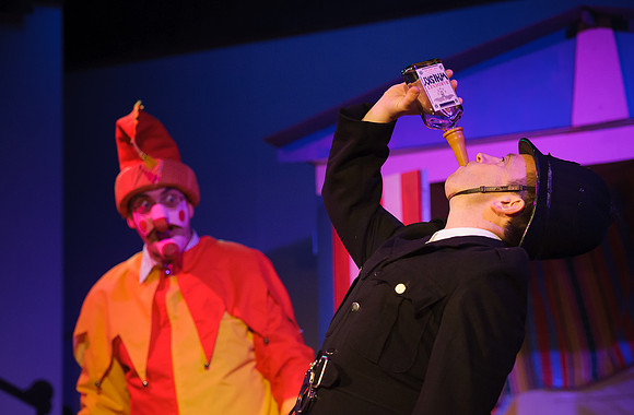 0058 Theatrical Photography by Ash Mills
