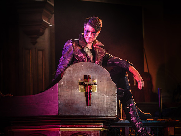 0099 Theatrical Photography by Ash Mills