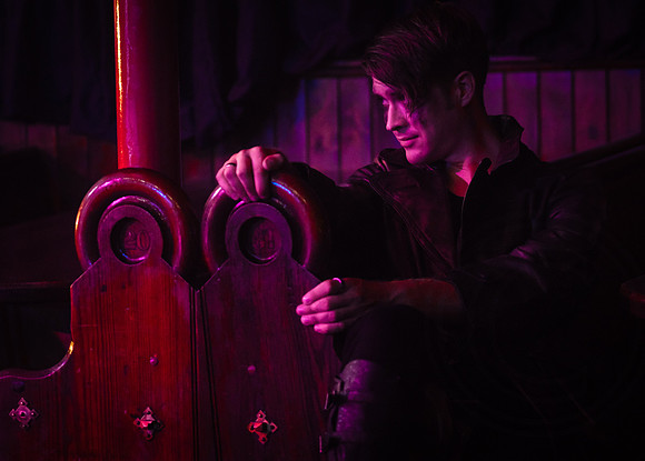 0107 Theatrical Photography by Ash Mills