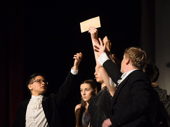 0118 Theatrical Photography by Ash Mills