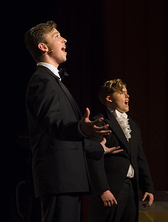 0123 Theatrical Photography by Ash Mills