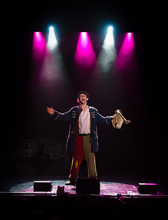 0132 Theatrical Photography by Ash Mills