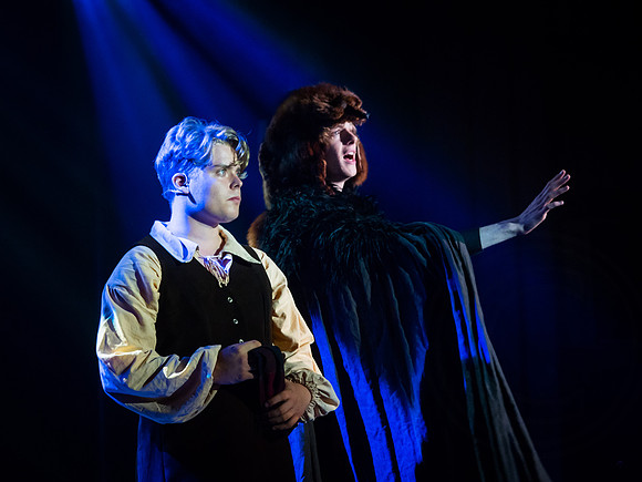 0137 Theatrical Photography by Ash Mills