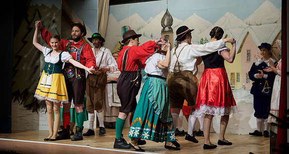 0142 Theatrical Photography by Ash Mills