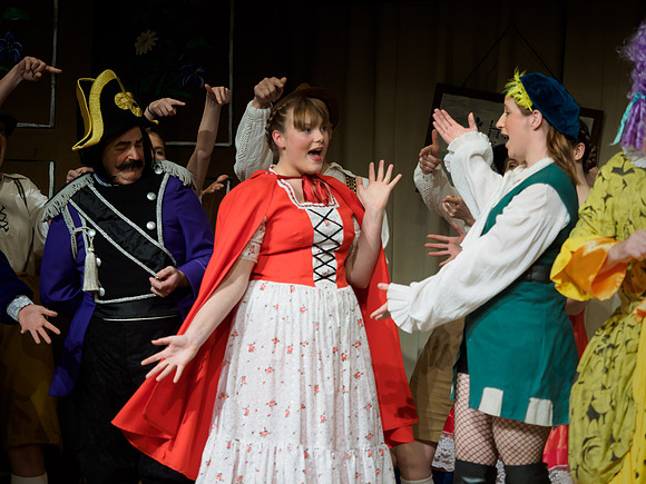 0152 Theatrical Photography by Ash Mills