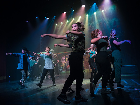 0154 Theatrical Photography by Ash Mills