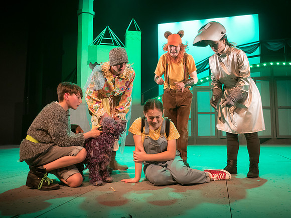 0168 Theatrical Photography by Ash Mills