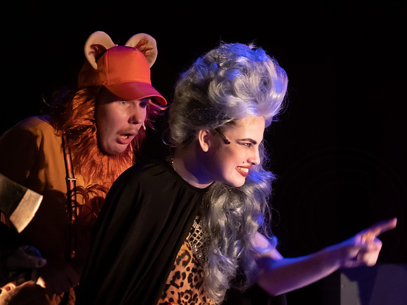 0174 Theatrical Photography by Ash Mills