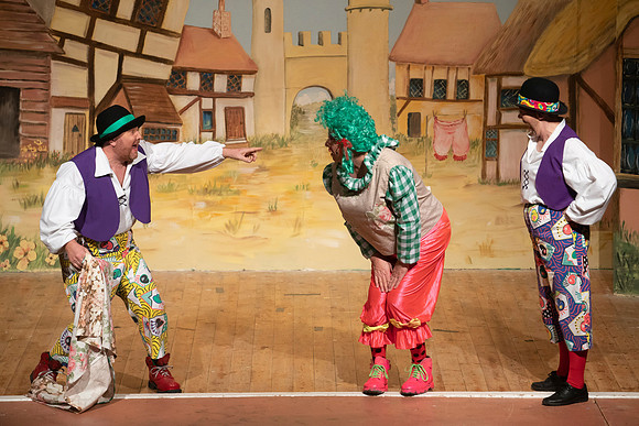 0177 Theatrical Photography by Ash Mills