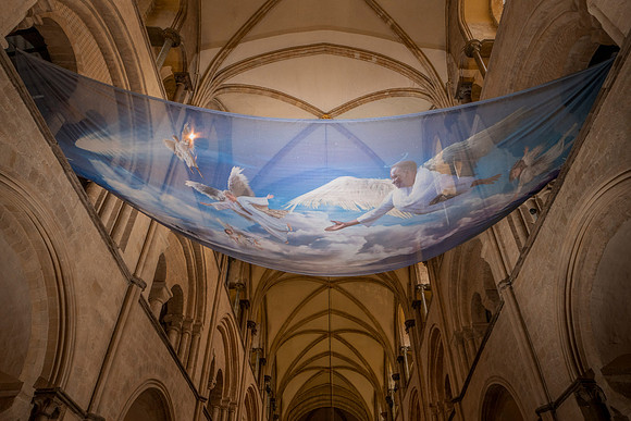 002 - 9thDec 2020 - Chichester Cathedral  - Photo by Ash Mills