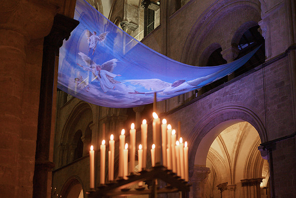 104 Chichester Cathedral 19thDec2020 - photo by Ash Mills