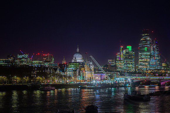 009 31st Jan 2022 - London - photo by Ash Mills