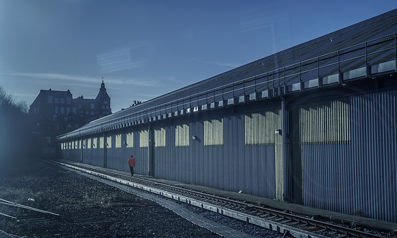 012 31st Jan 2022 - London - photo by Ash Mills