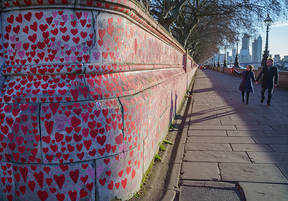016 31st Jan 2022 - London - photo by Ash Mills